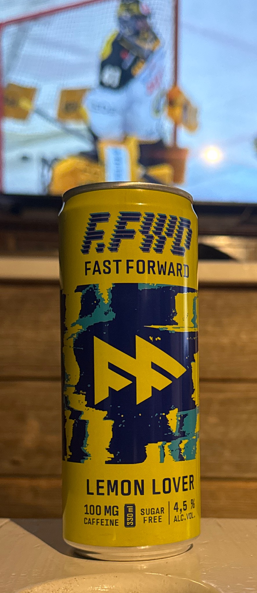 F.FWD Fast Forward Lemon Lover, Finland