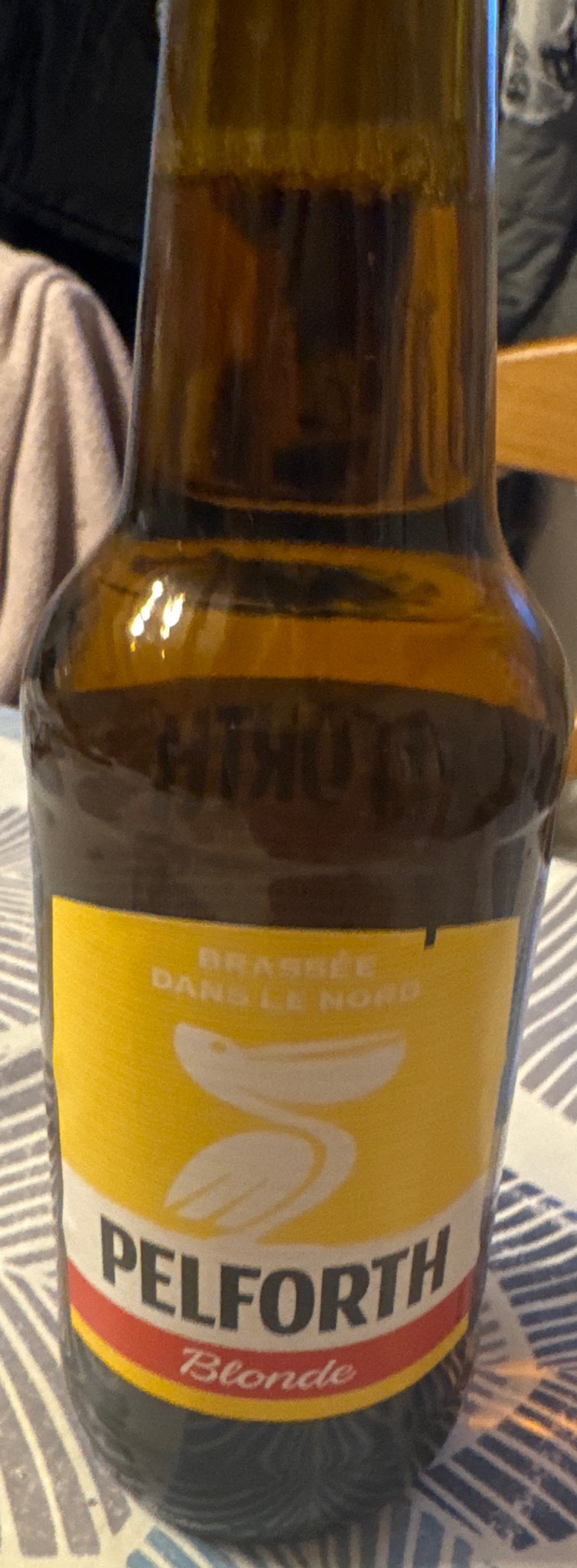 Pelforth Blonde, Pelforth (Heineken)