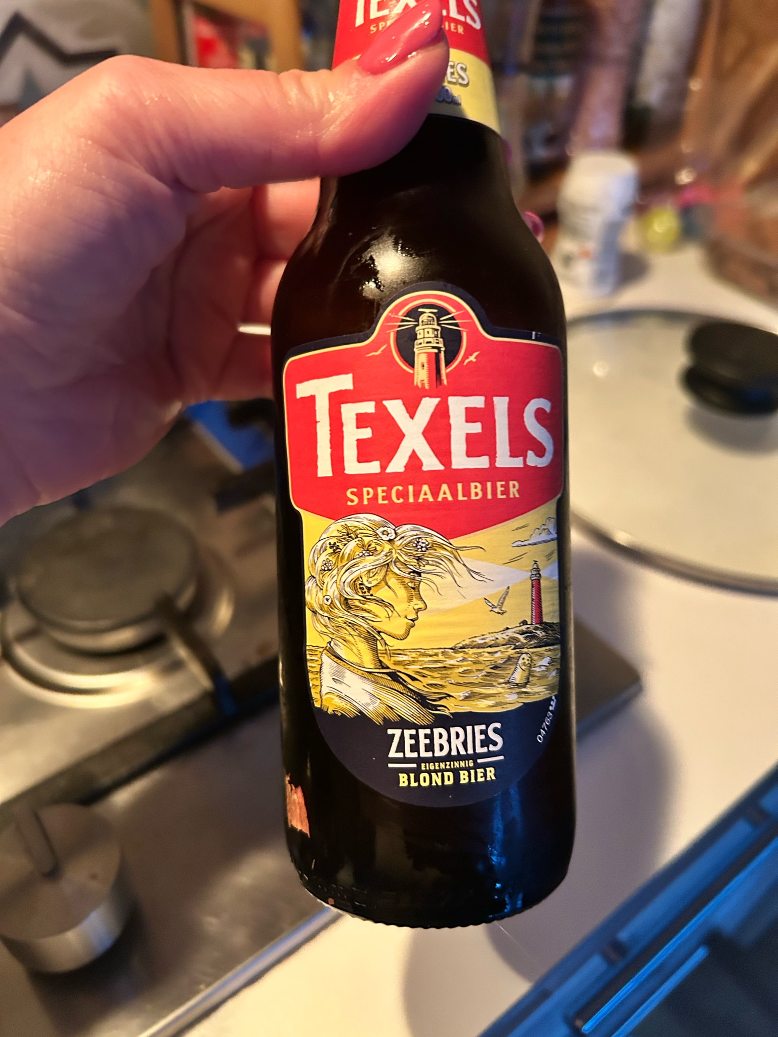 Zeebries Blond, Netherlands