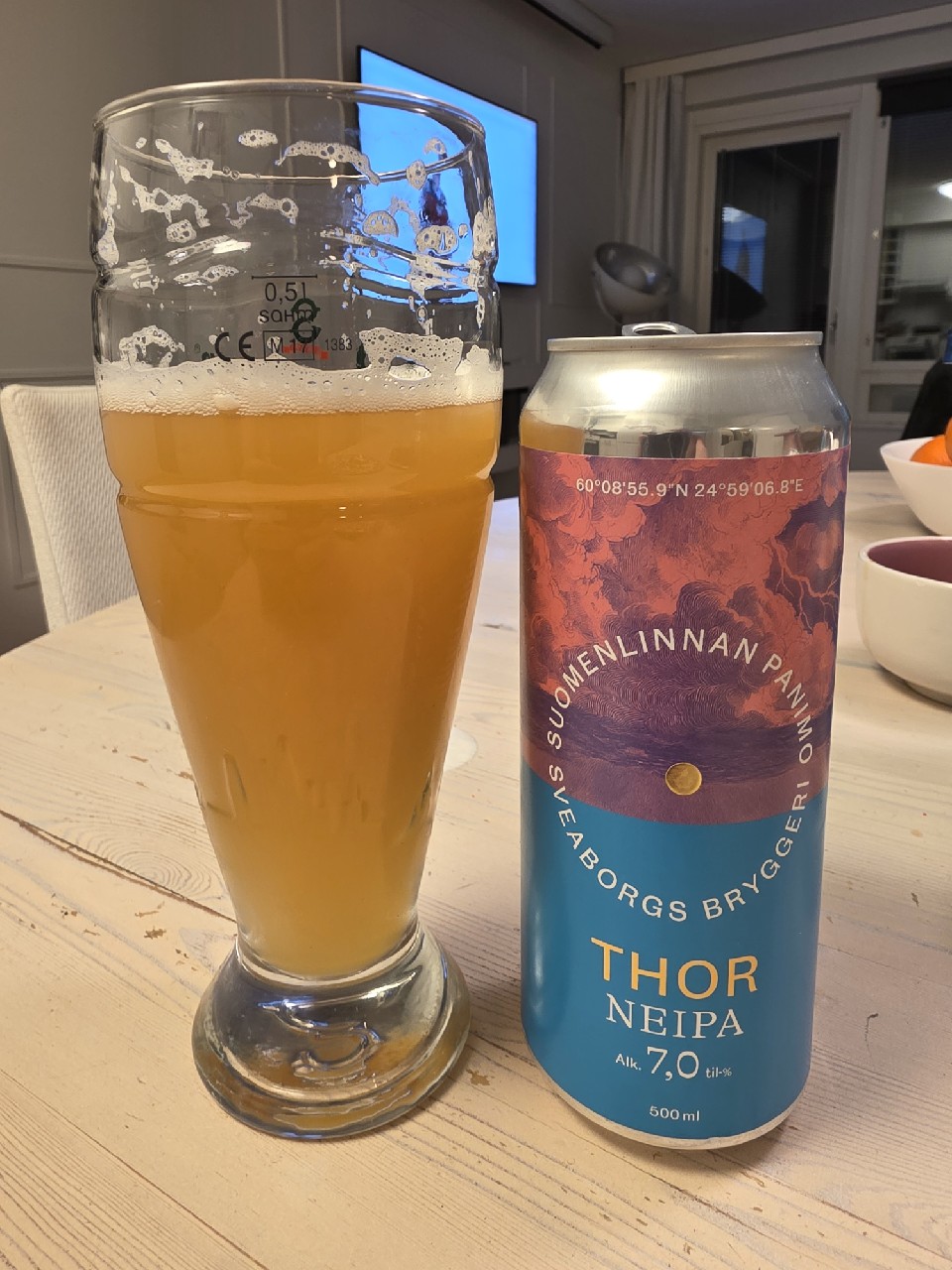 Thor NEIPA, Finland