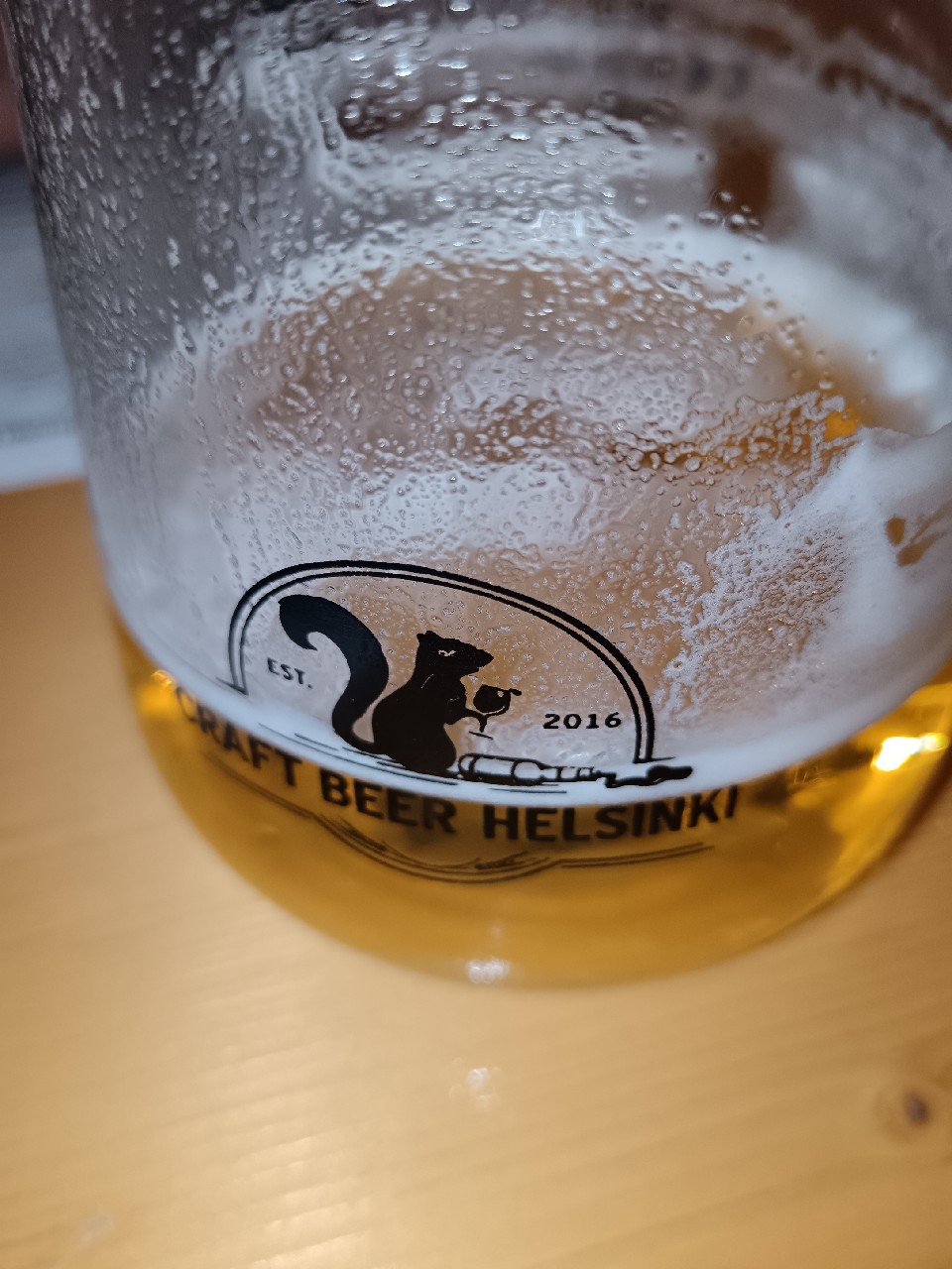 Mufloni Pilsner, Finland