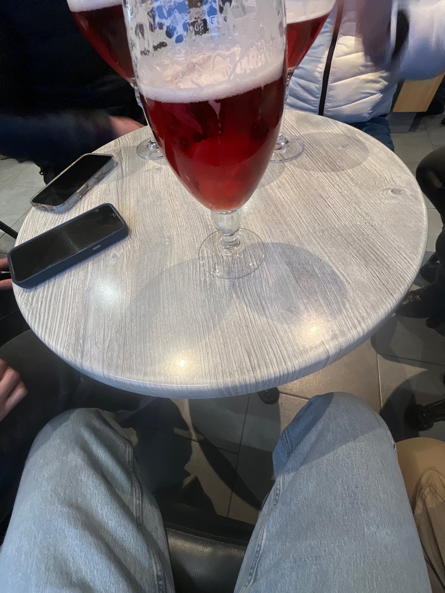 Leffe Ruby, Belgium