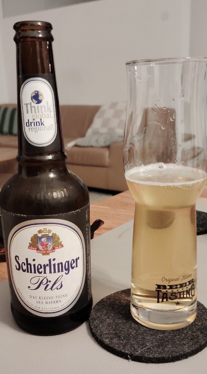 Schierlinger Pils, Pils-Brauerei Schierling