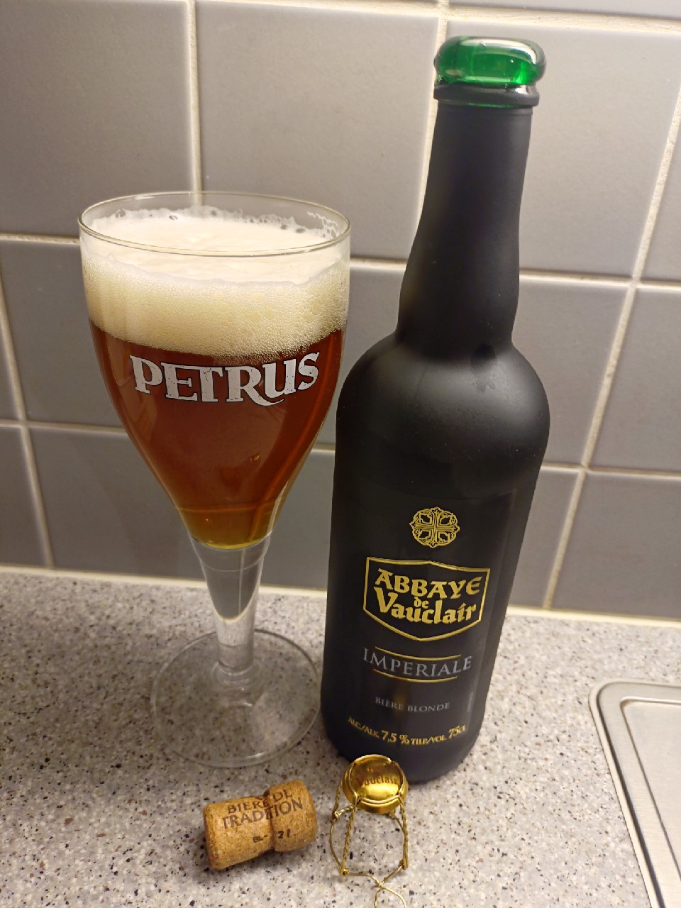 Abbaye de Vauclair - Impériale, Lidl France