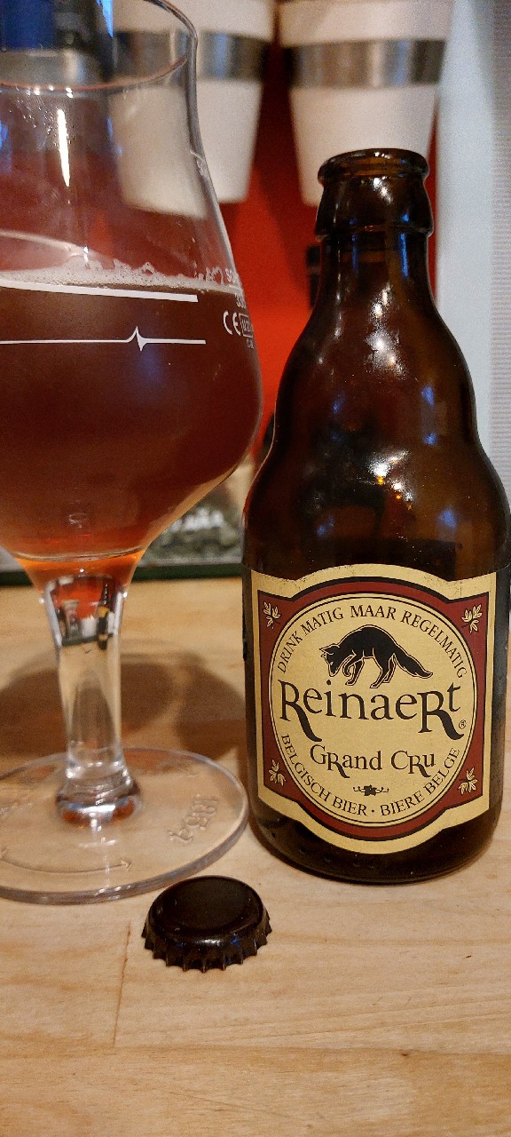 Reinaert Grand Cru, Belgium