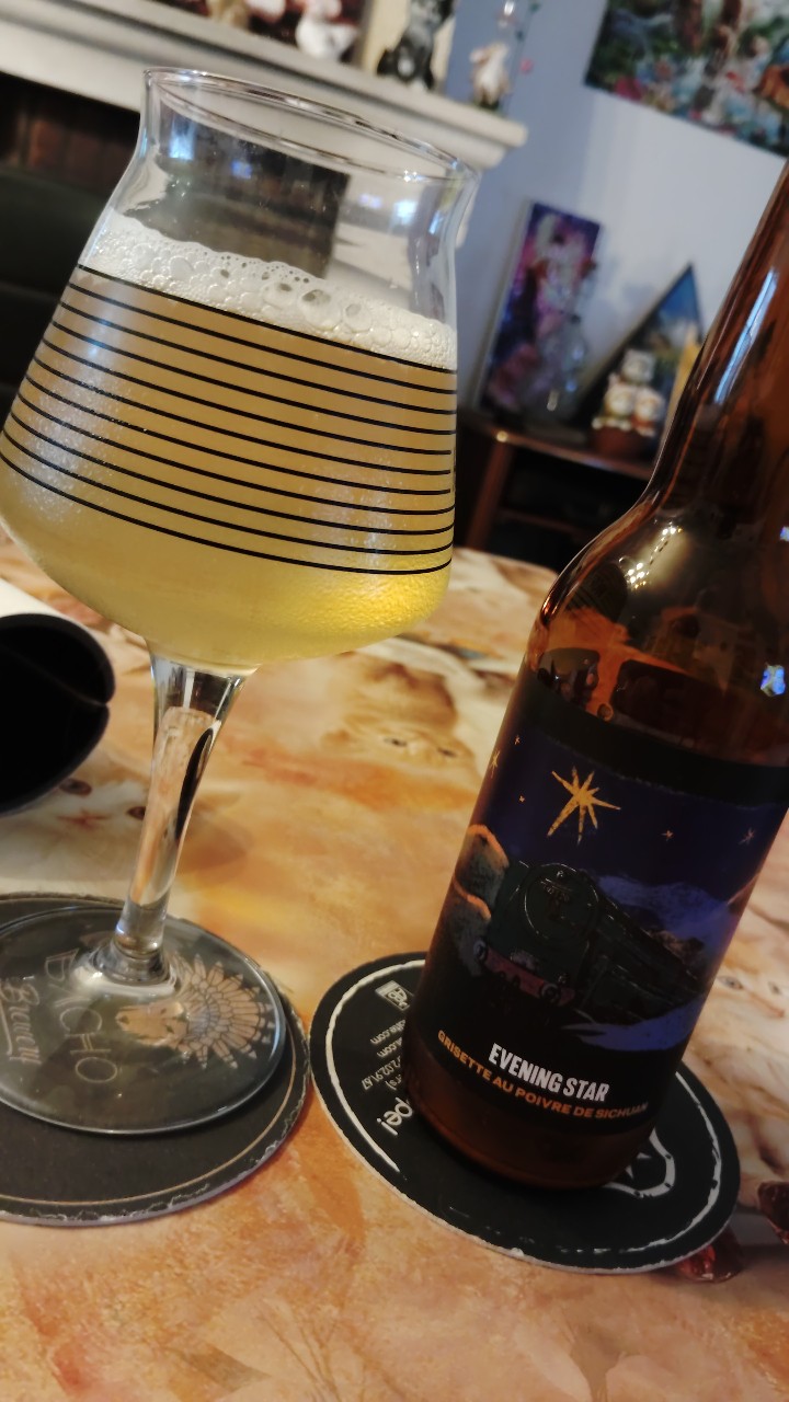 Evening Star, France