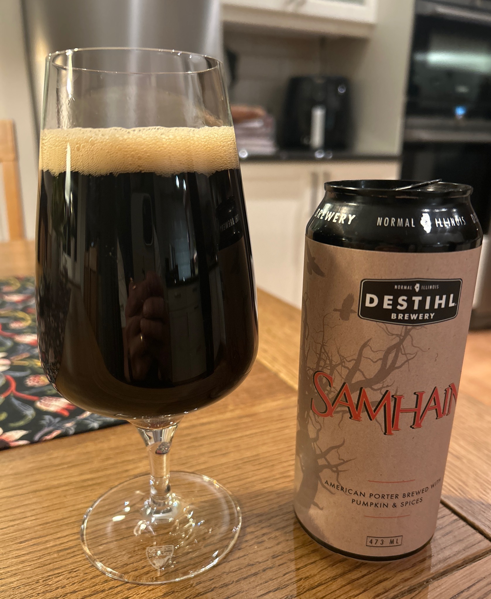 Samhain, United States