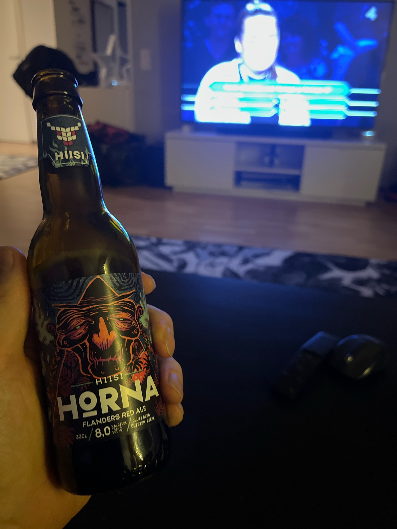 Horna, Finland