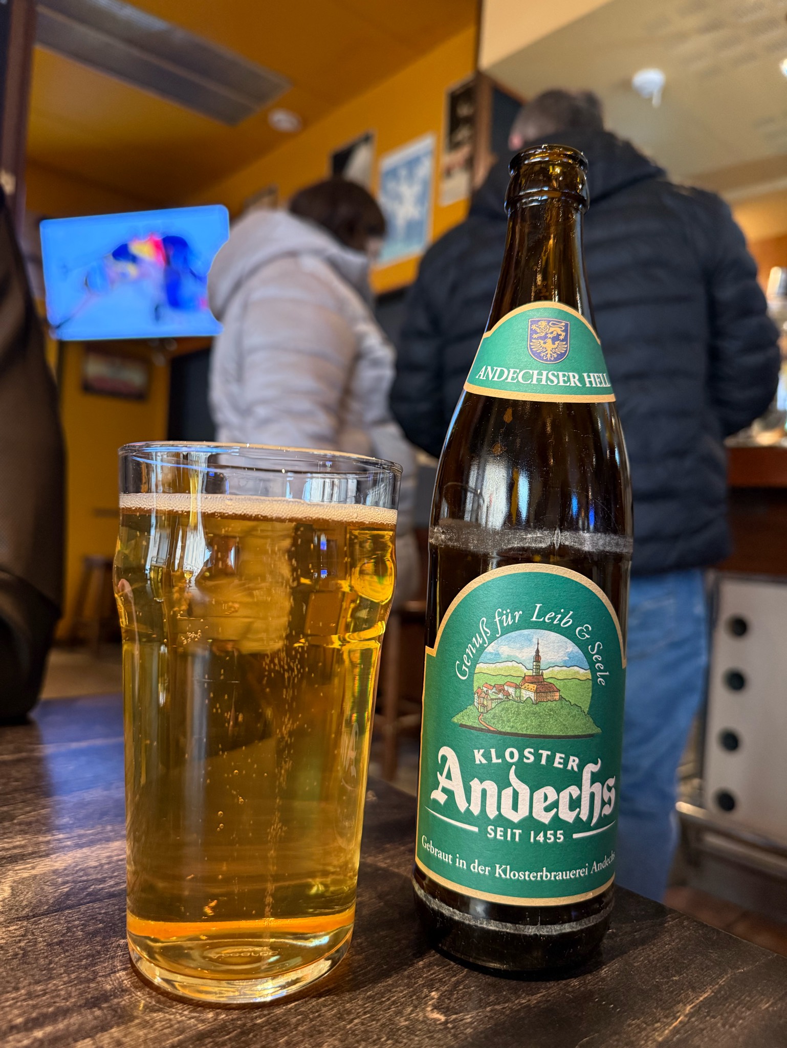 Andechser Hell, Germany