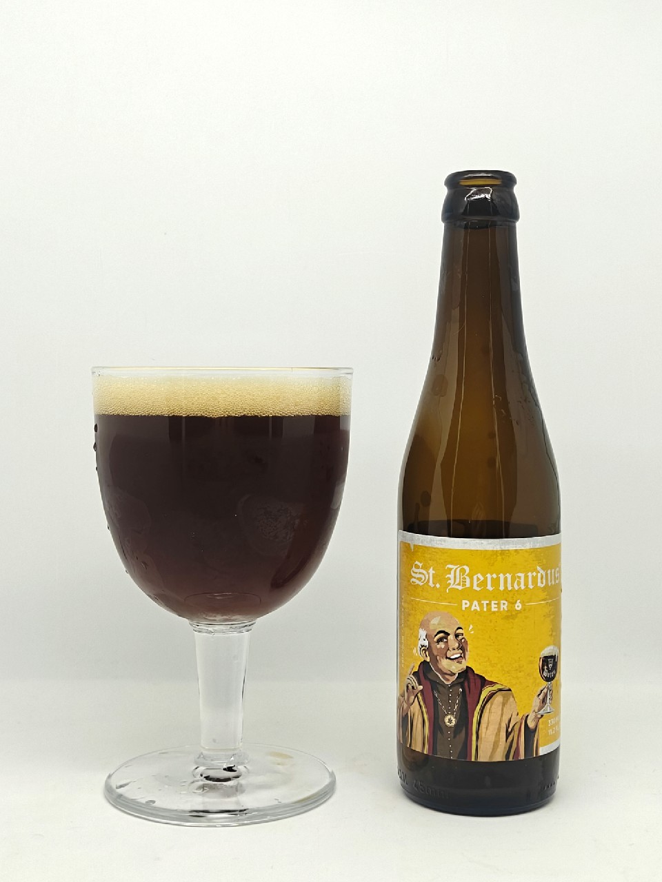 St. Bernardus Pater 6, Belgium