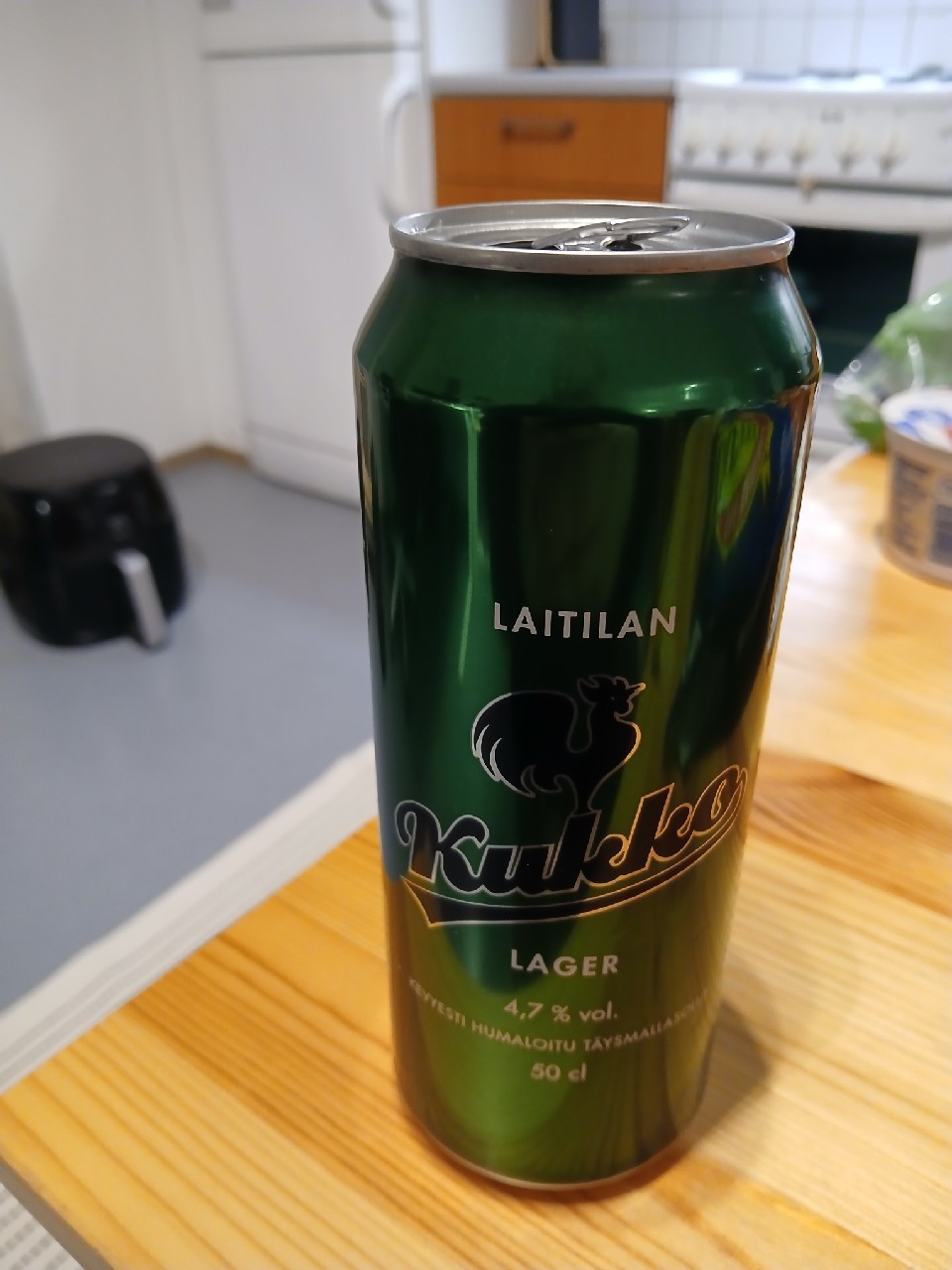 Kukko Lager, Finland