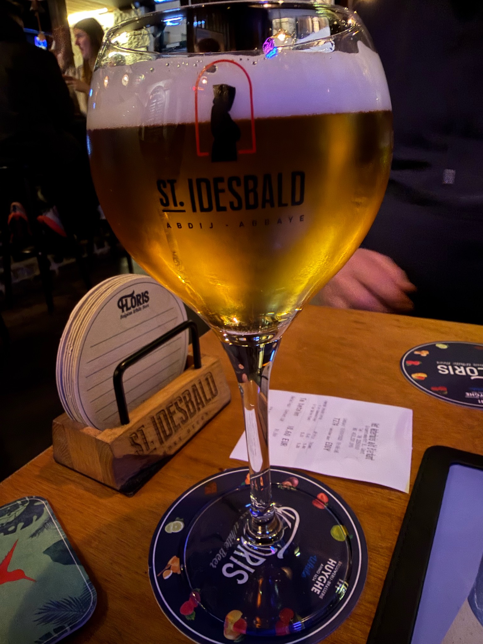 St. Idesbald Blond, Belgium