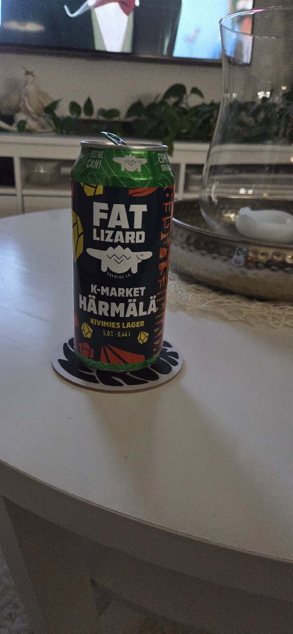 Kivimies, Fat Lizard Brewing Co.