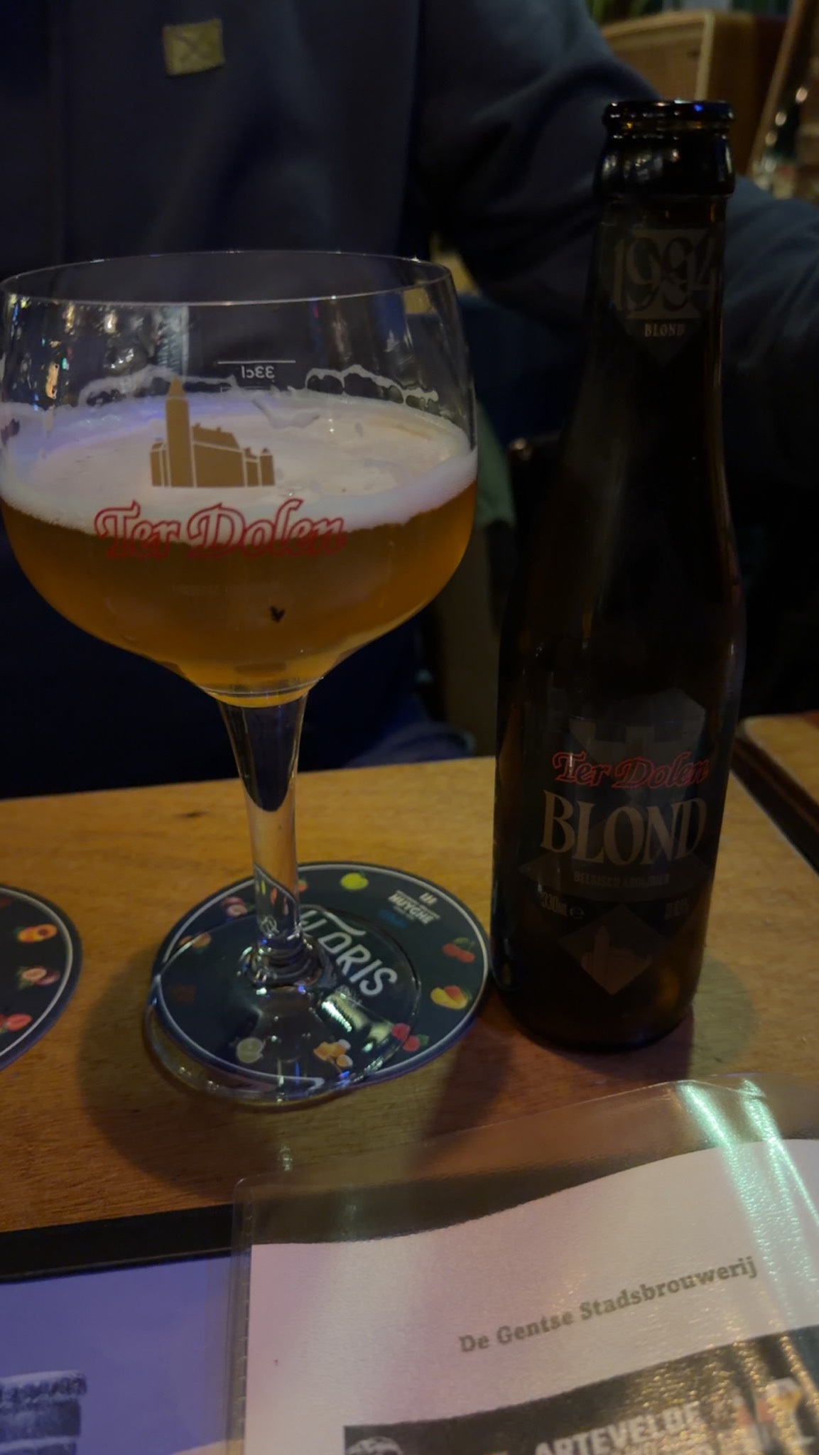 Ter Dolen Blond, Belgium