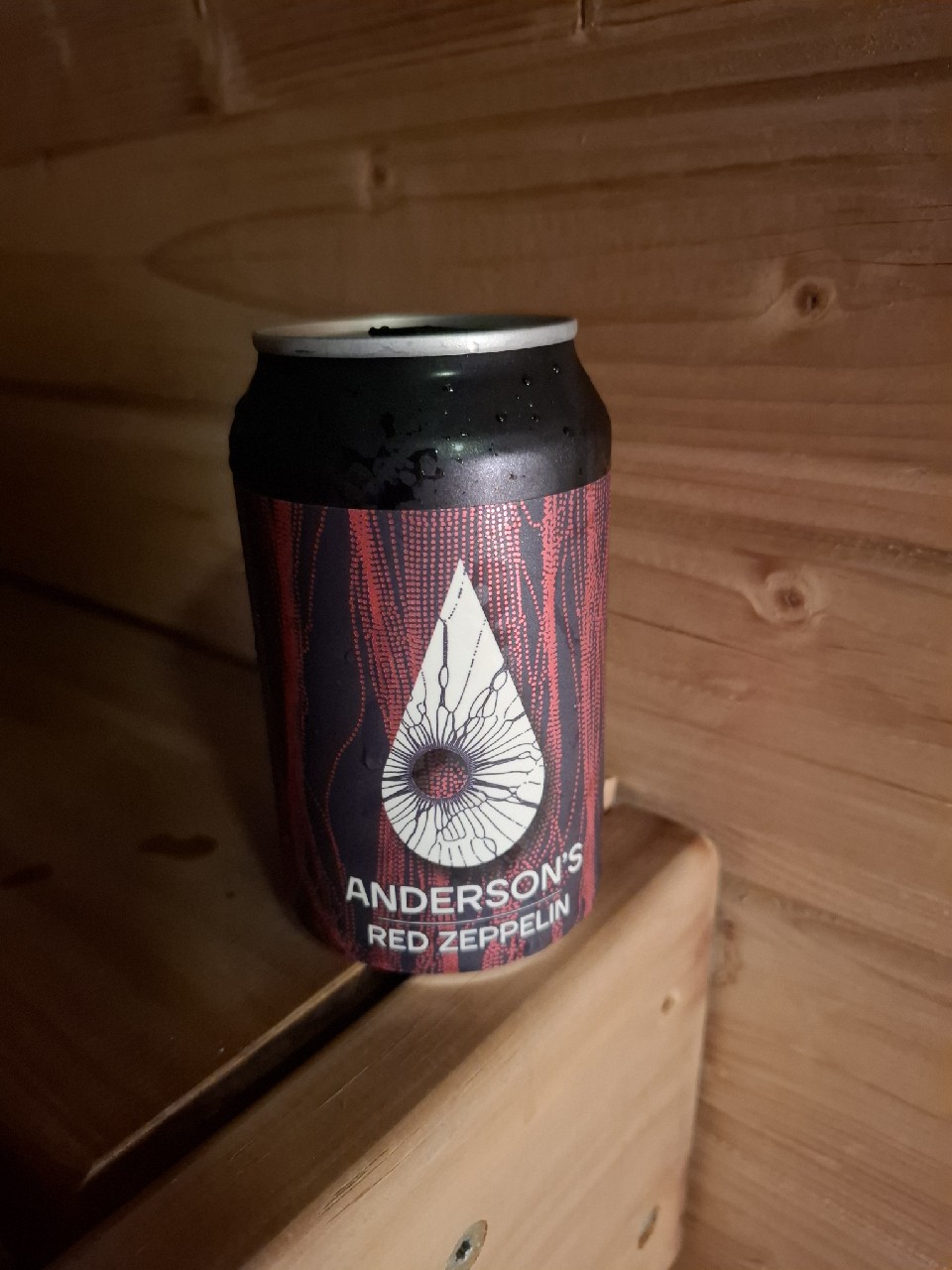 Red Zeppelin, Anderson's Craft Beer