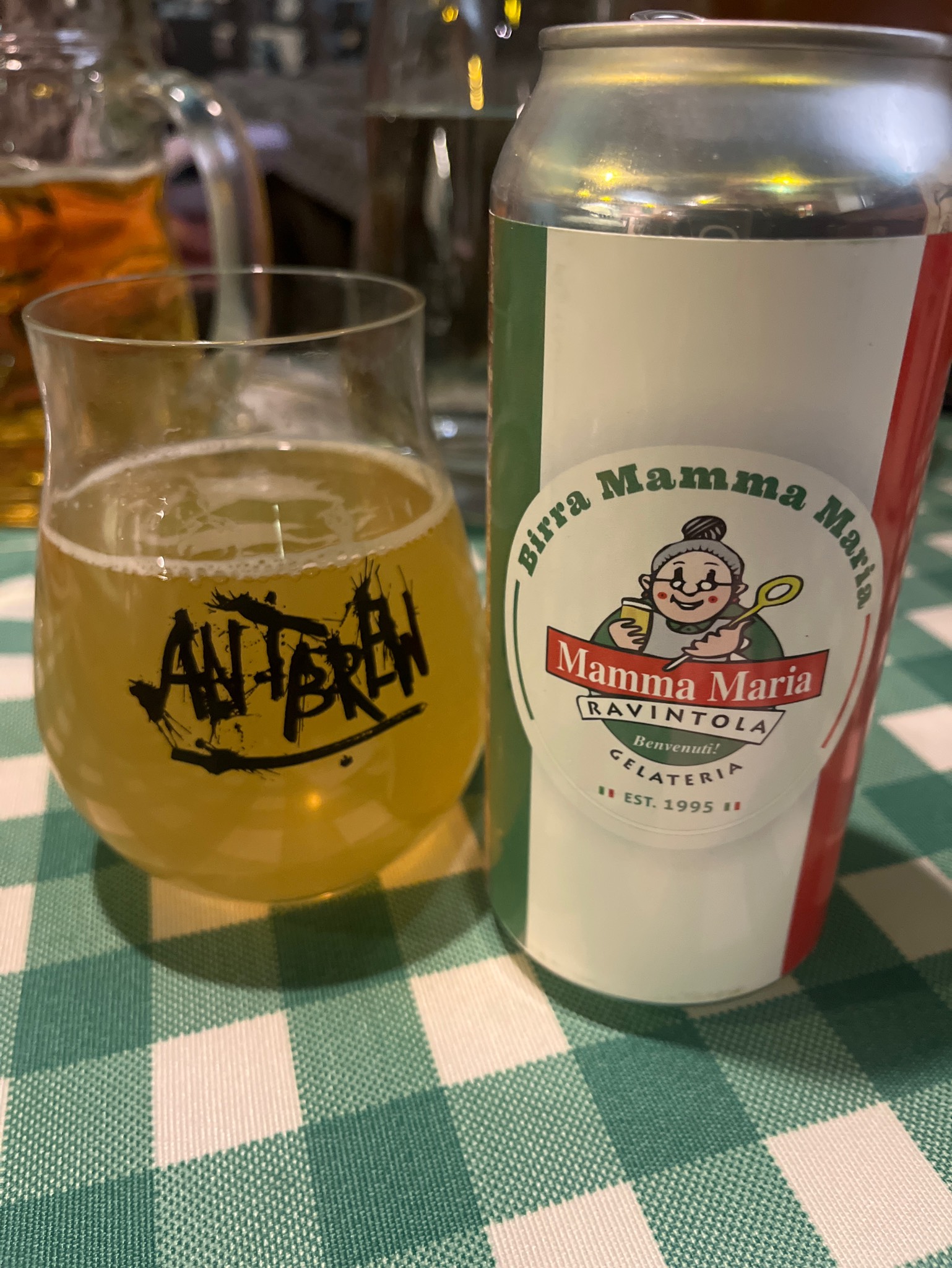Mamma maria, Finland