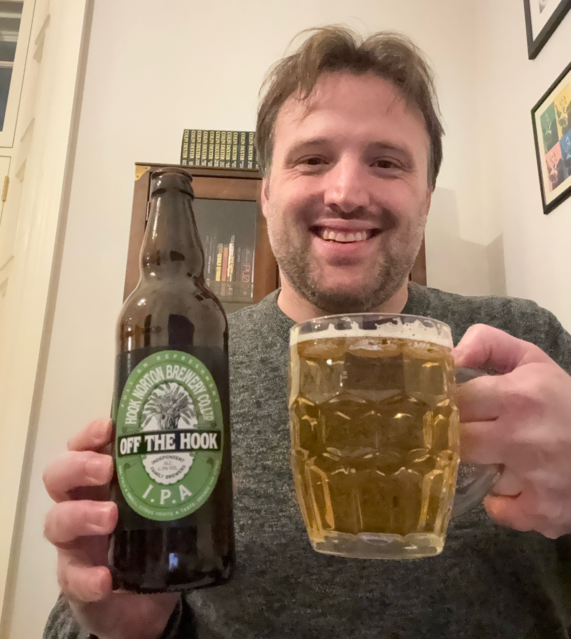 Off The Hook, England