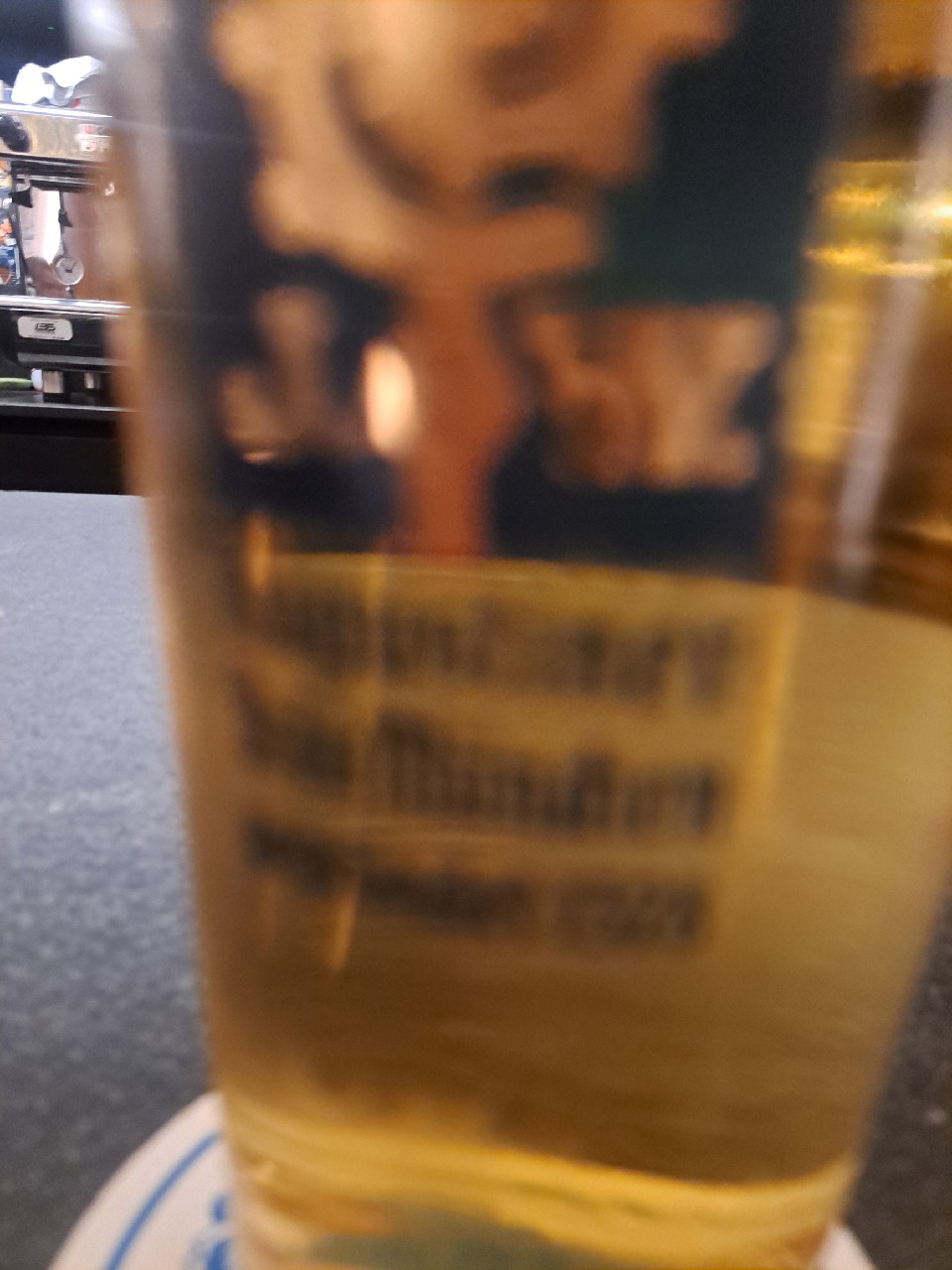 Augustiner Hell, Haderner Bräu München