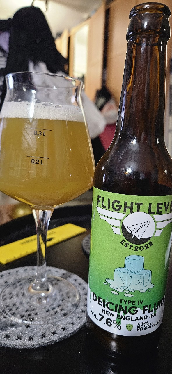 Type IV Deicing Fluid, Finland