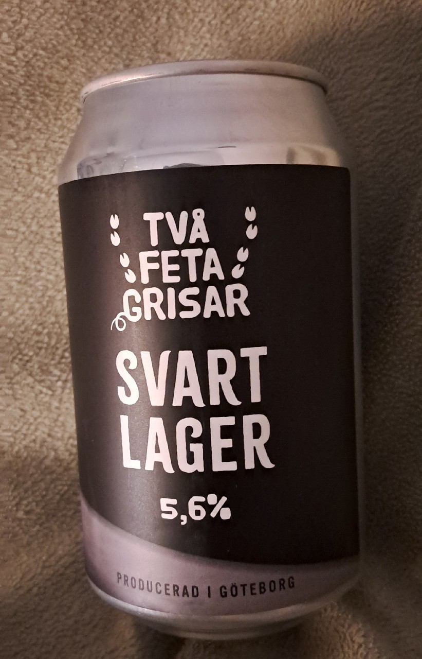 Svart lager, Två Feta Grisar