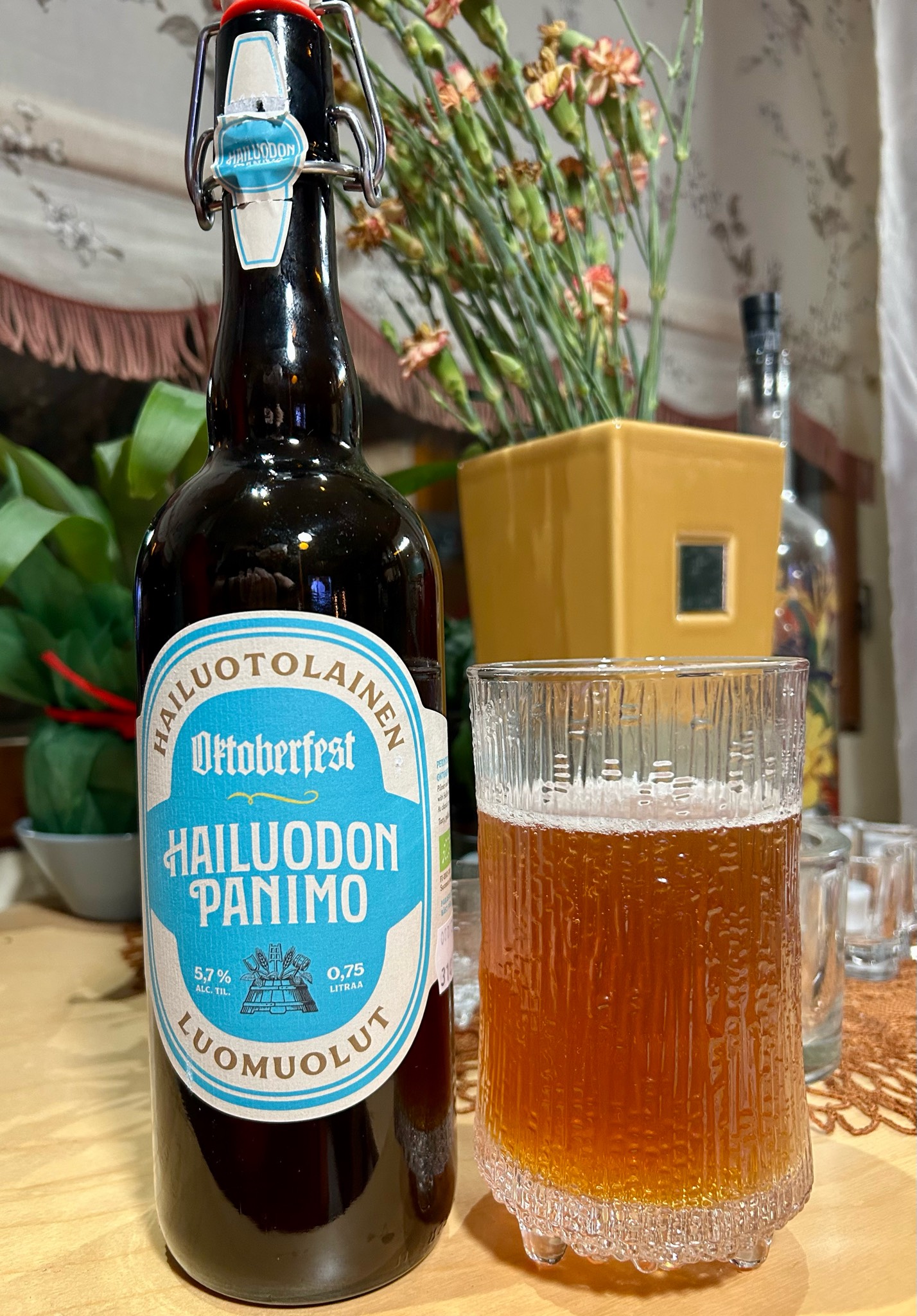 Oktoberfest, Hailuodon Panimo