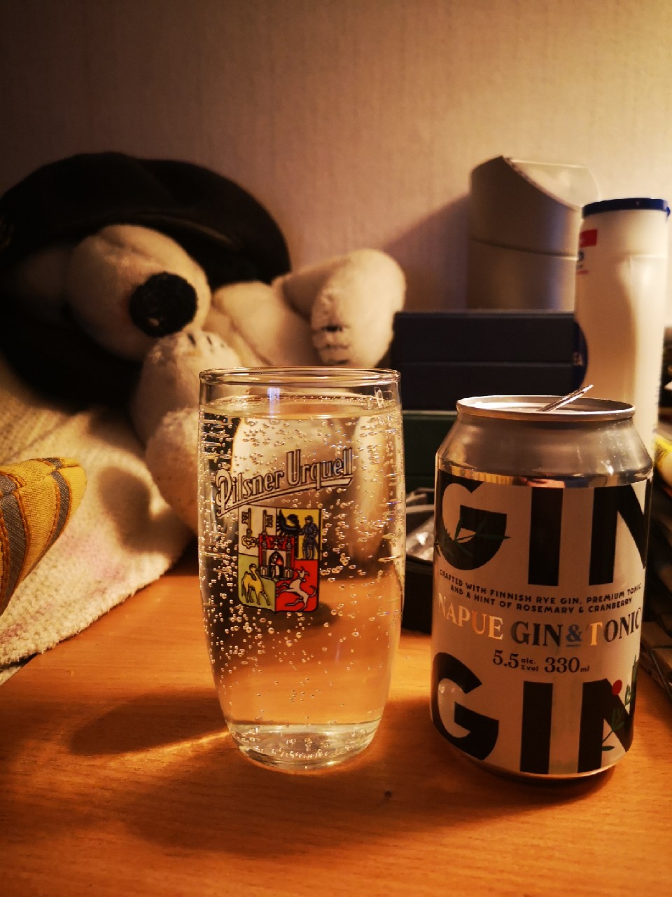 Kyrö Napue Gin & Tonic, Finland