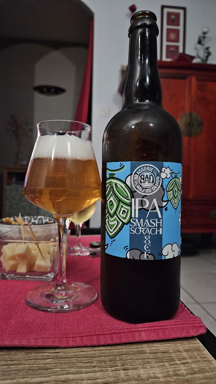 SMASH Sorachi Ace, Anj'ou Démon