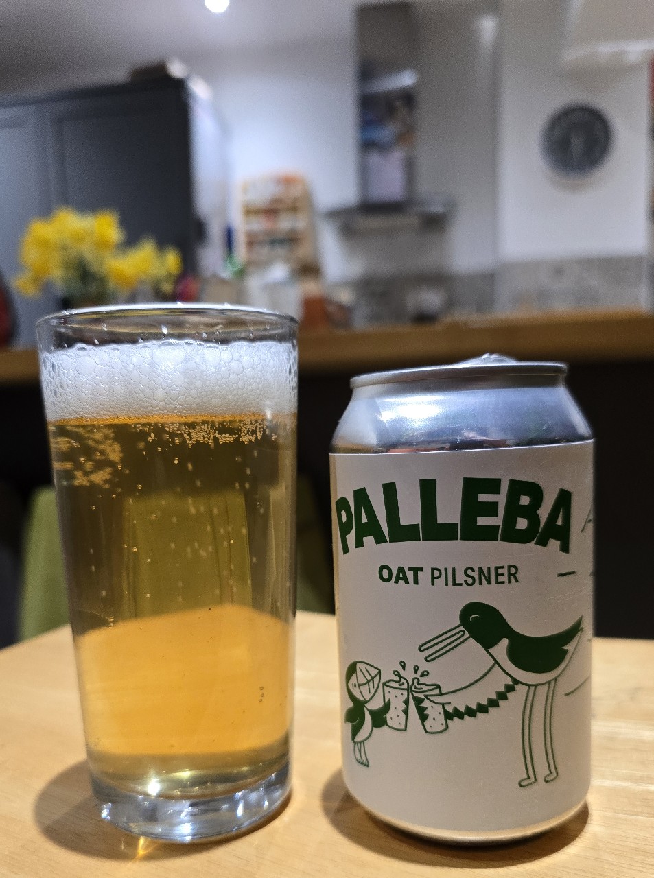 Palleba, OY Brewing