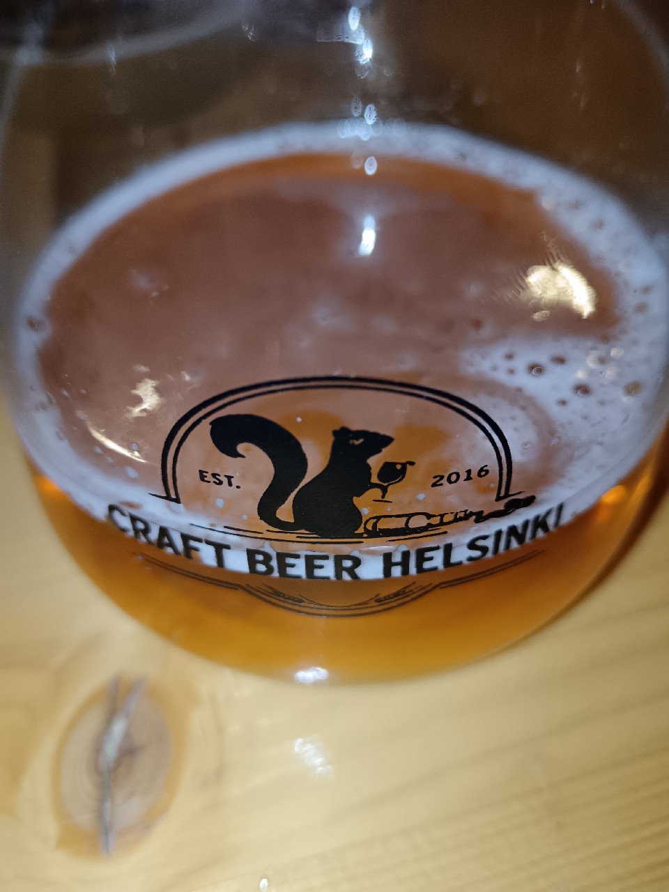 Berserker, Hoppy Traveler