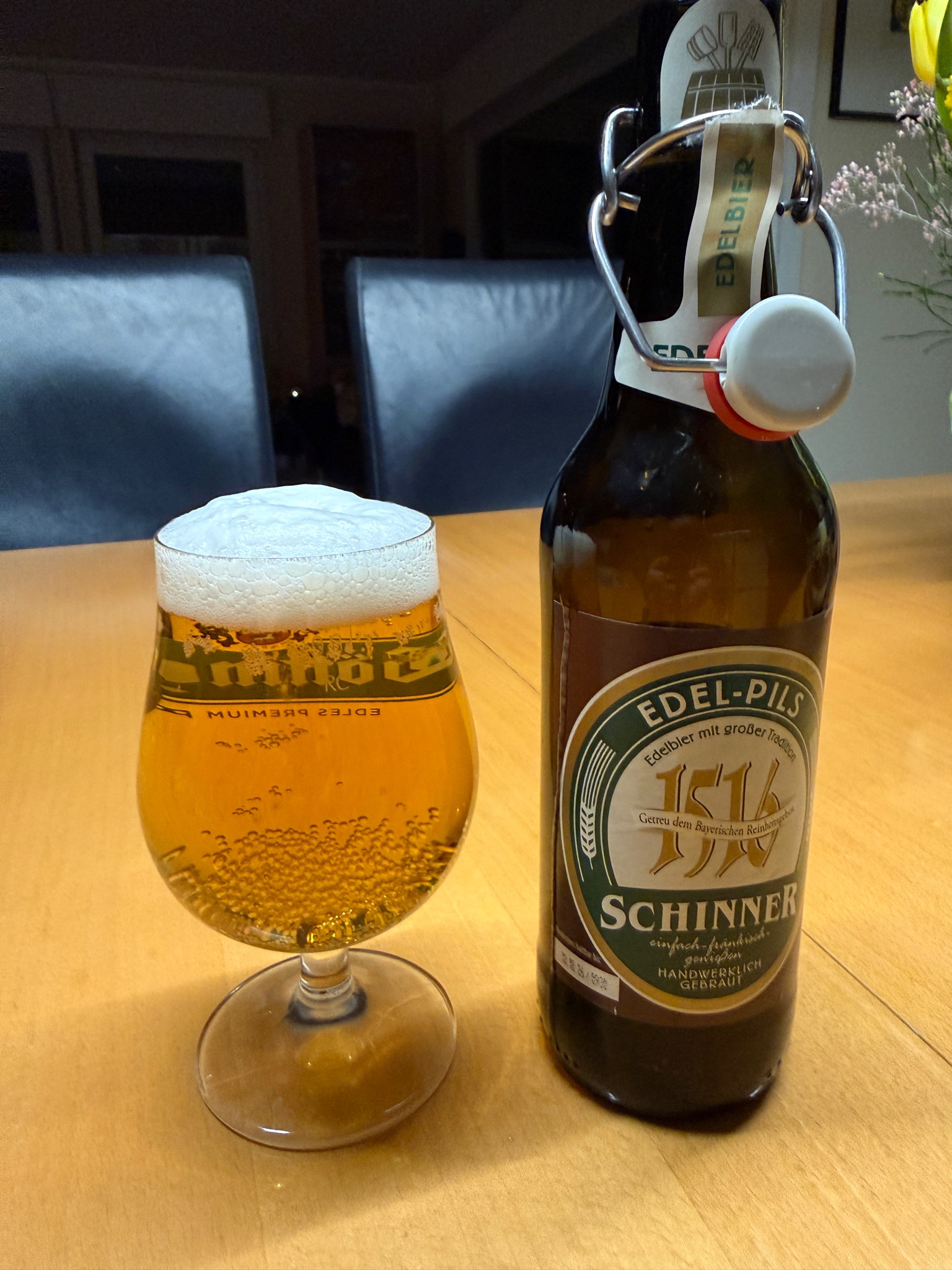 Schinner Edel-Pils 1516, Germany