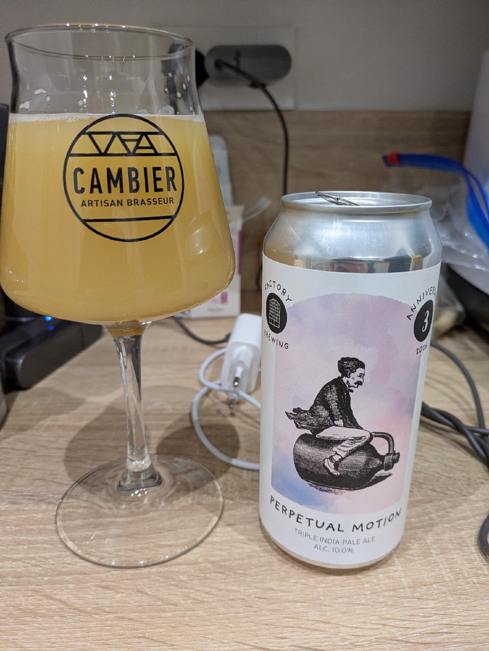 Perpetual Motion, Finland