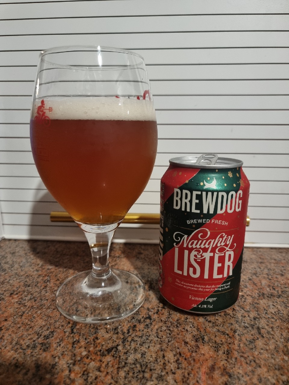 Naughty Lister, Scotland