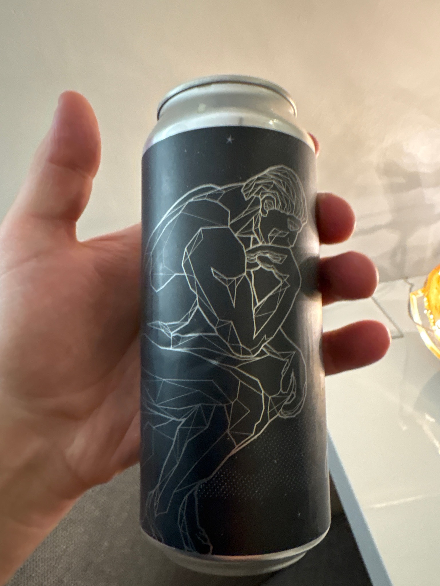 Strange philosophies 108, Mortalis Brewing Co.