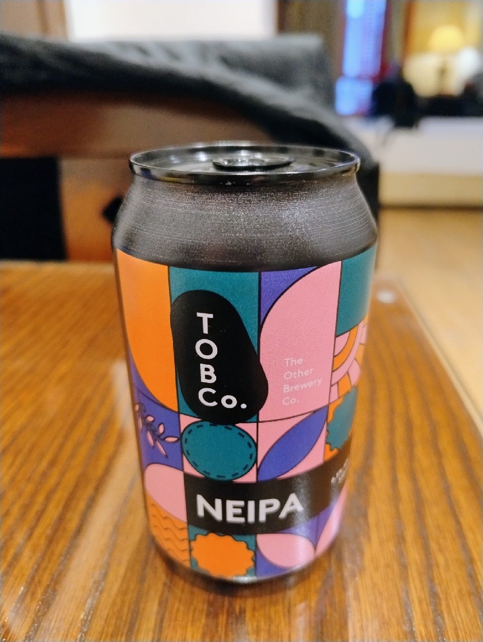The Other Brewery NEIPA, The Other Brewery Co. ltd