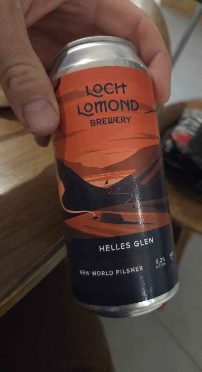 Helles Glen, Scotland