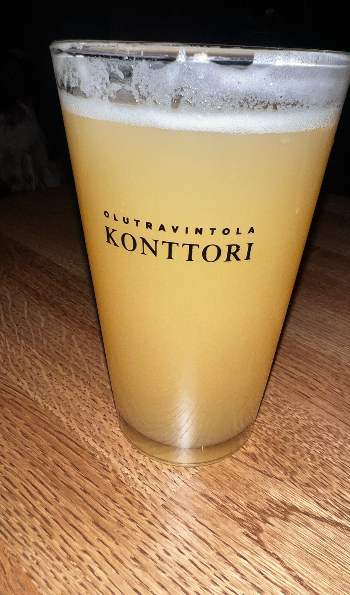 Moondance, Shapes & Objects Beer Co