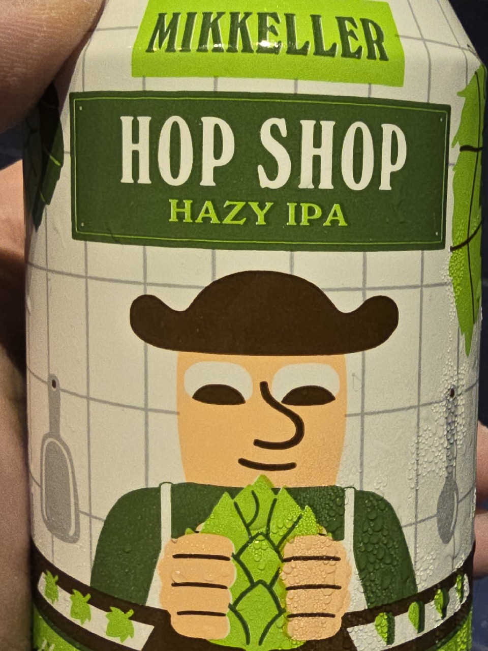 Hop Shop, Denmark