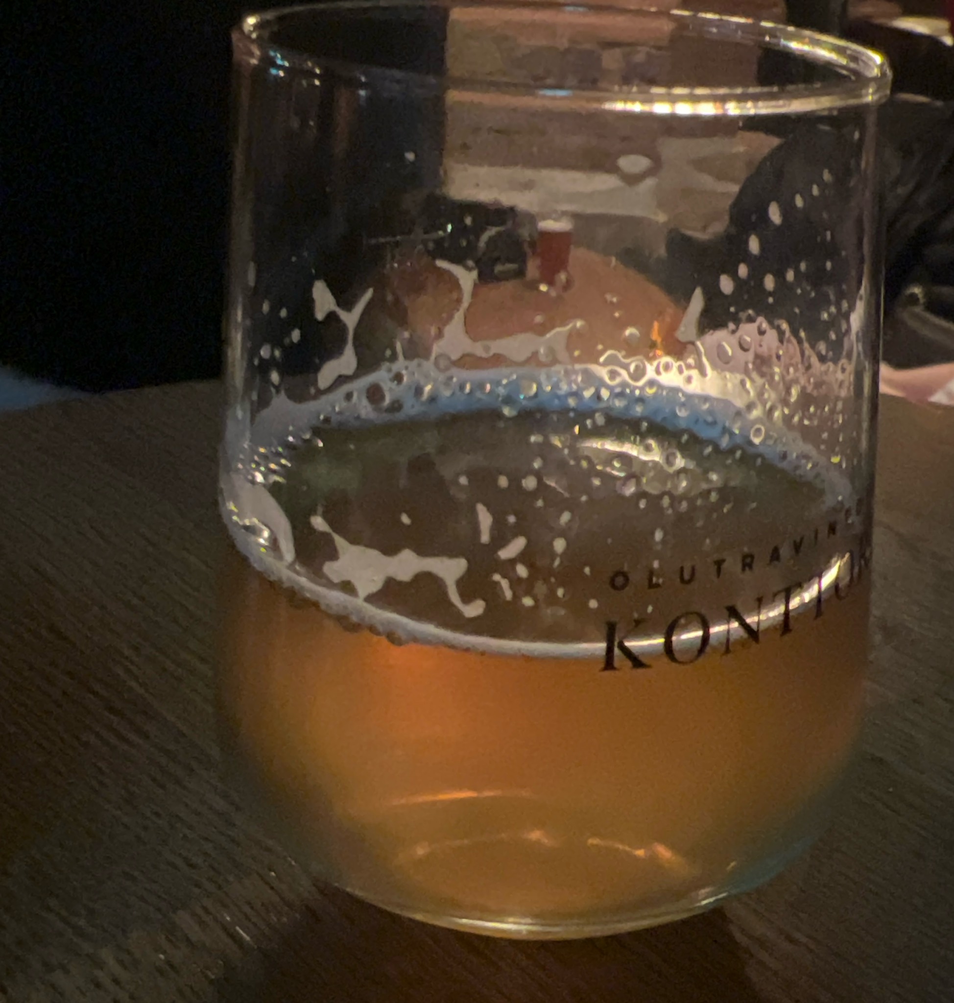 Mandarin Double Gose, Finland