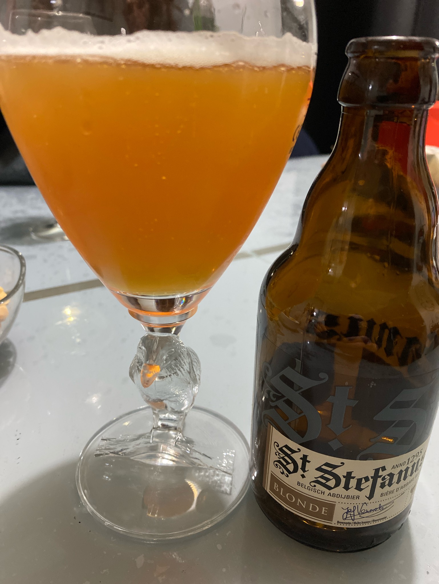 St. Stefanus Blonde, Belgium