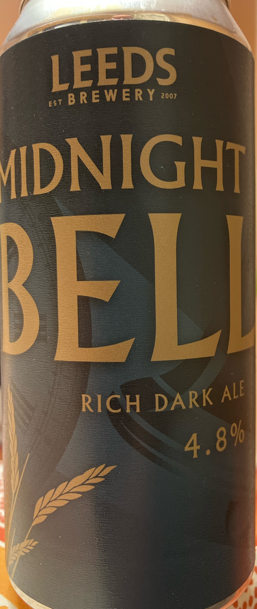 Midnight Bell, The Leeds Brewery