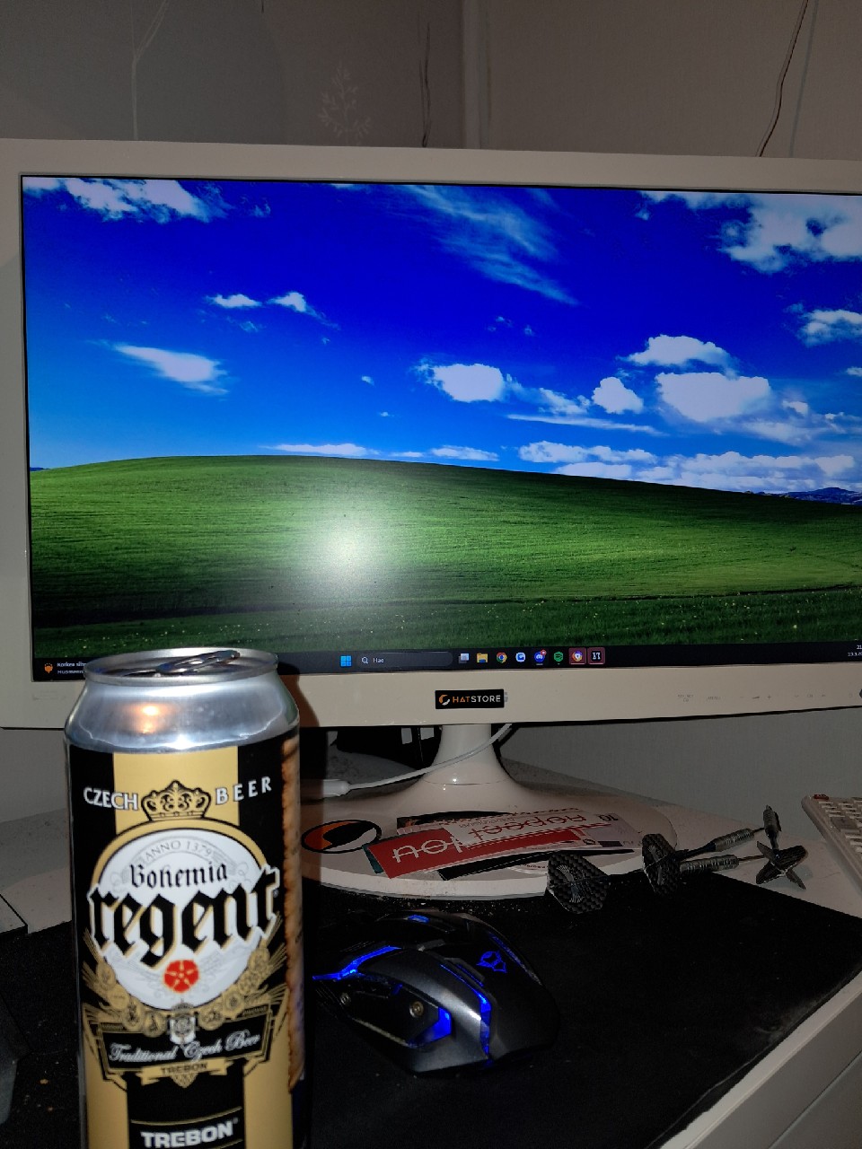 Premium Tmavý Ležák 12°, Bohemia Regent