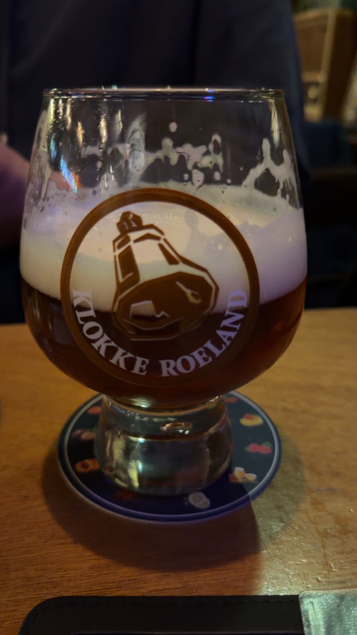 Klokke Roeland, Belgium