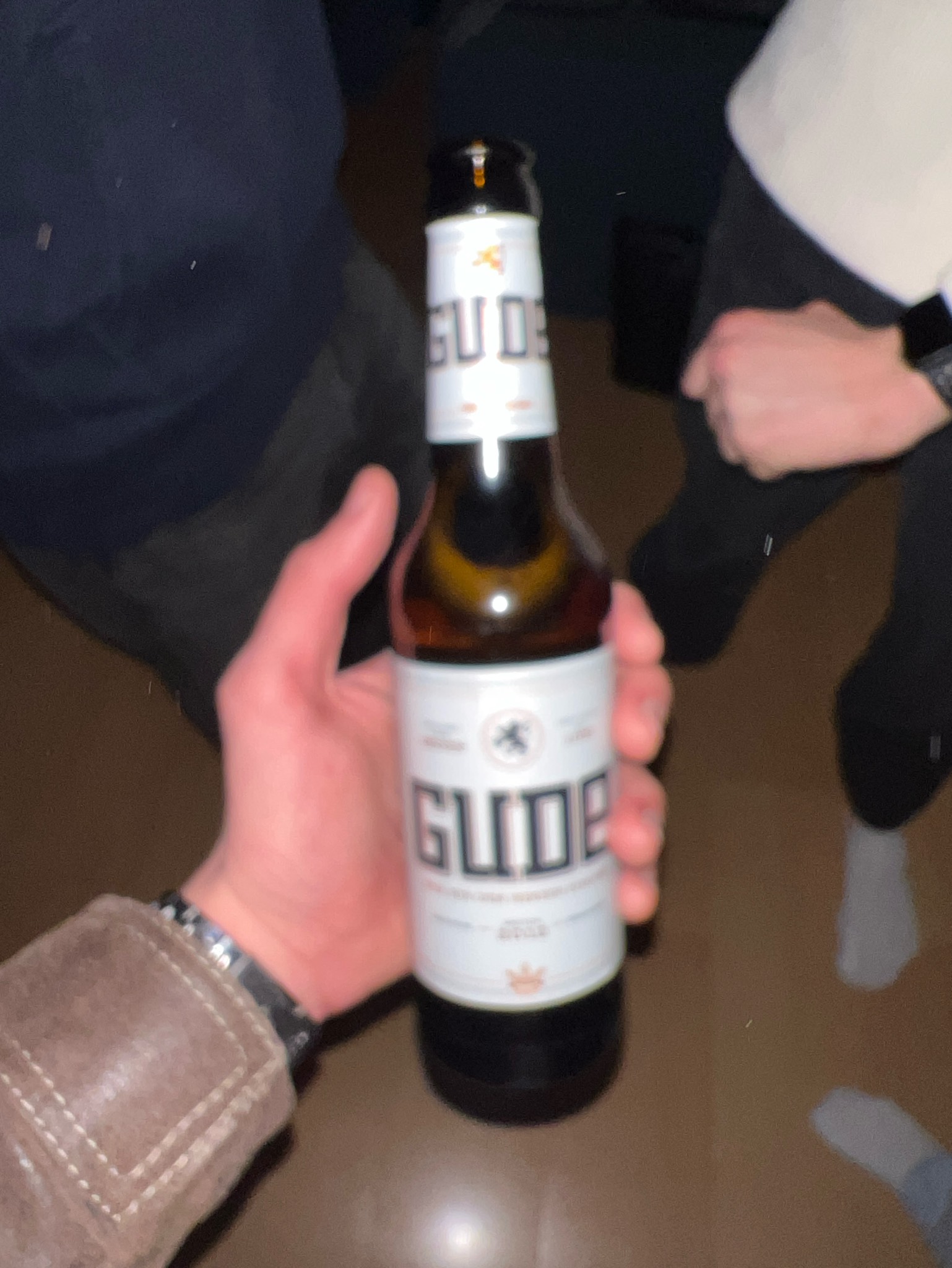 Gude, Privat-Brauerei Schmucker
