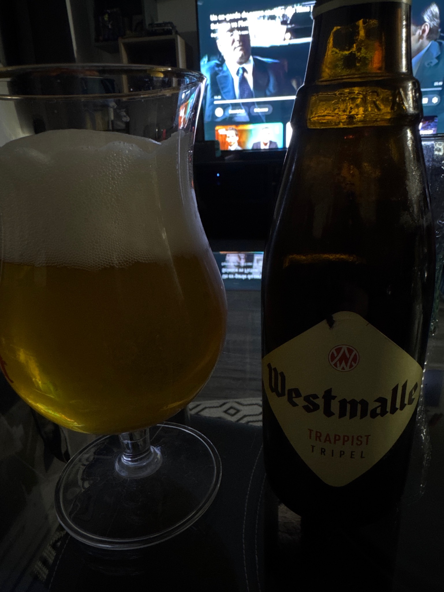 Westmalle Trappist Tripel, Belgium
