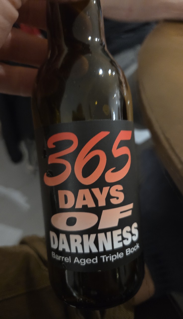 365 days of darkness, Denmark