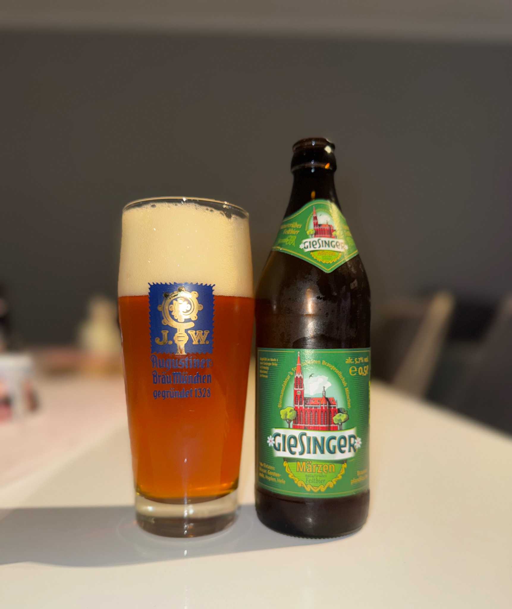 Märzen, Giesinger Bräu