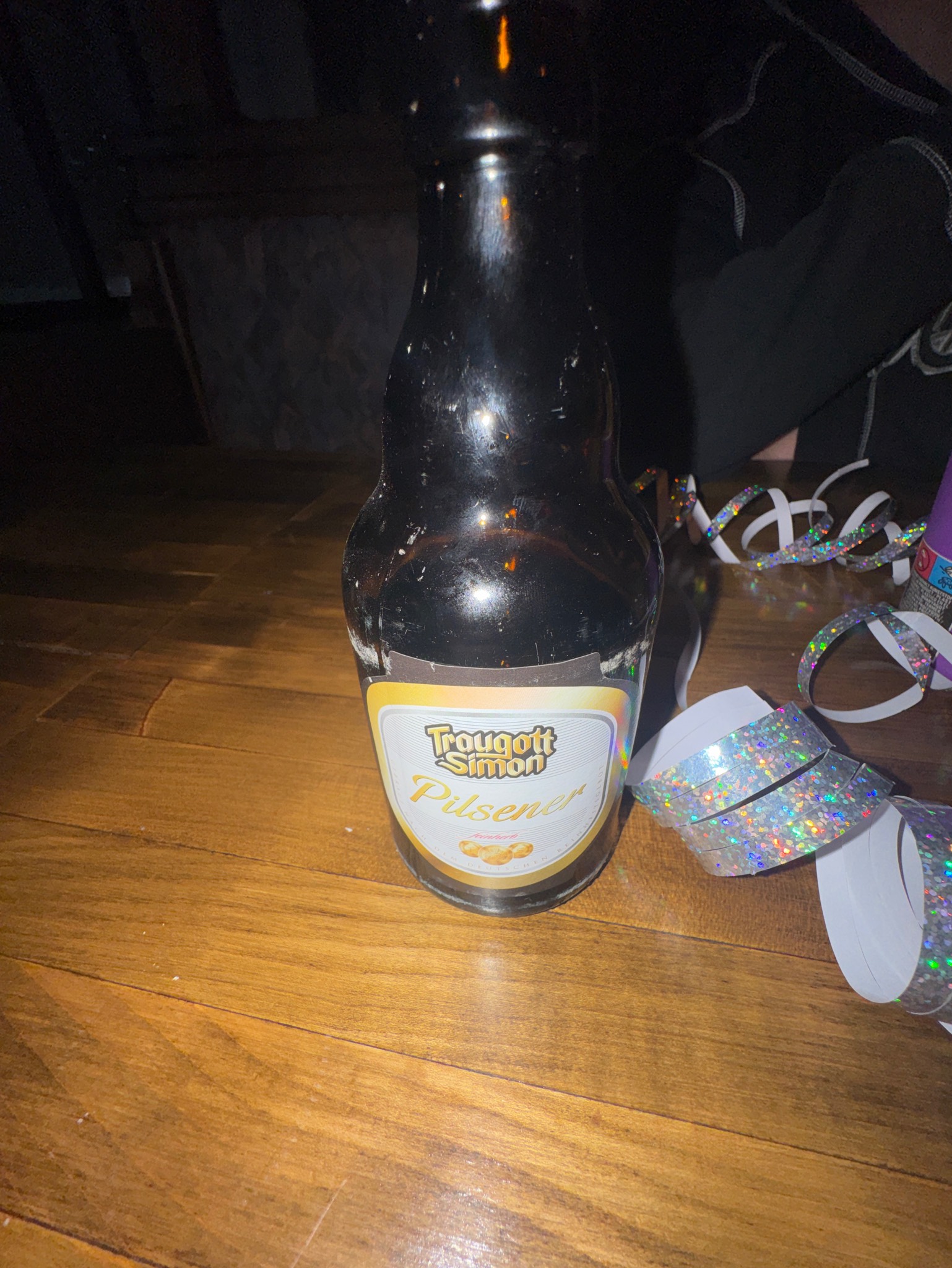 Traugott Simon Pilsener, Germany