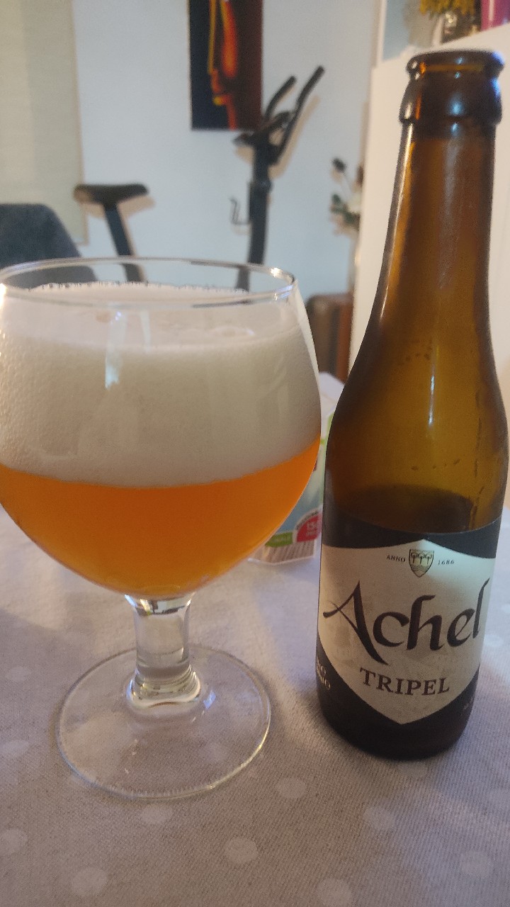 Achel Tripel, Belgium
