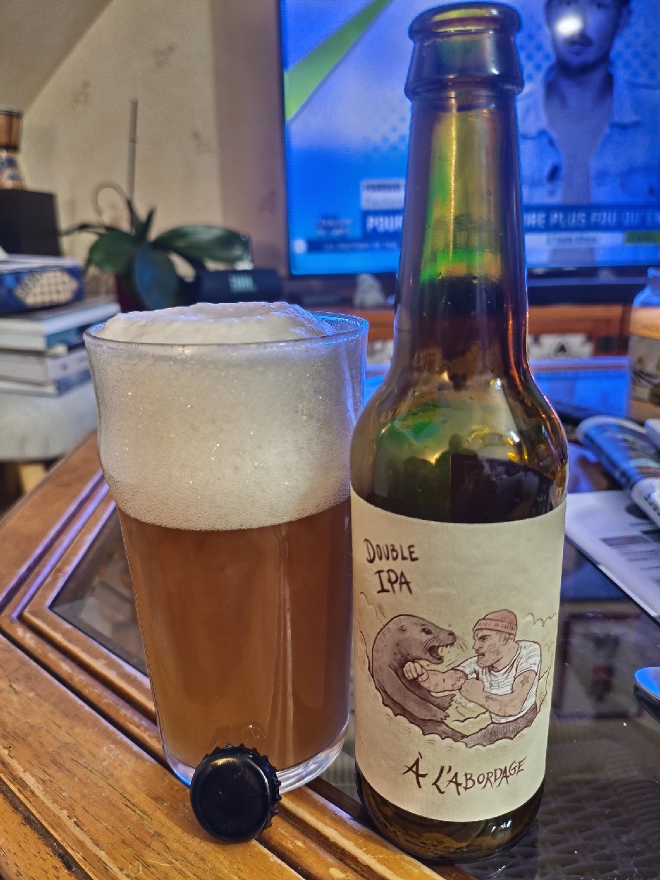 a l'abordage, Brasserie Seal