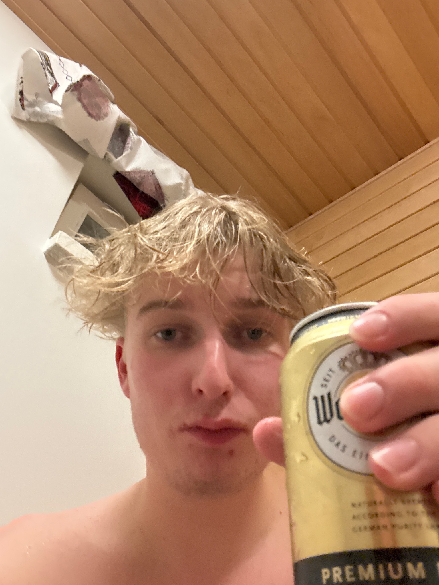 Warsteiner Pilsener / Premium Beer, Germany